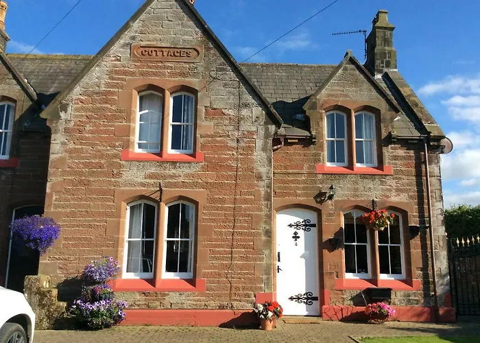 St Matthews Cottages