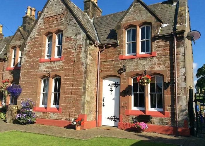 St Matthews Cottages