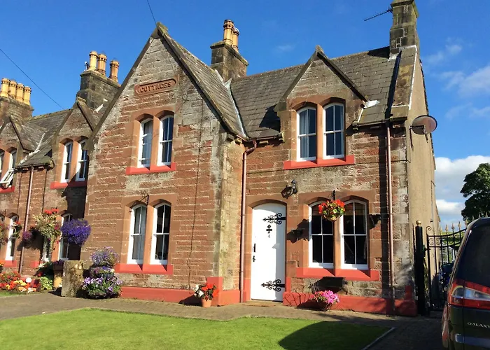St Matthews Cottages